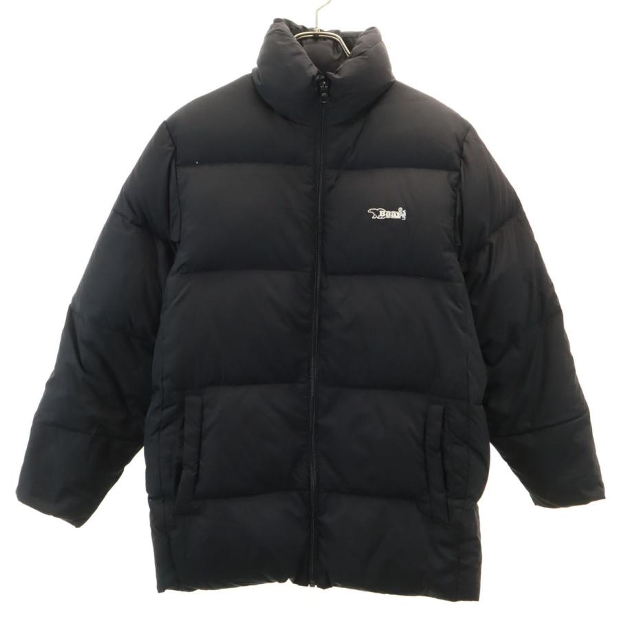 ☆90s 古着☆ ベアー BEAR USA ダウンジャケット ナイロンジャケット M Bear USA - 90s ベアー BEAR USA ダウンジャケット ナイロンジャケット