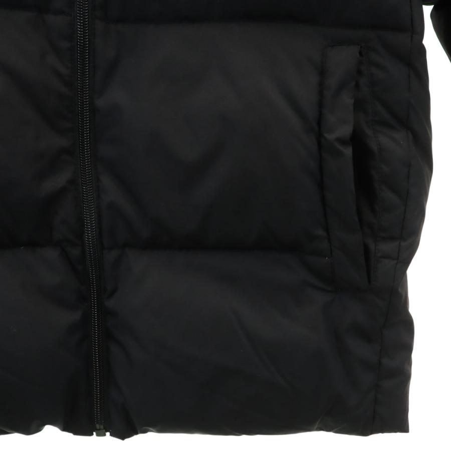 ベアー Bear ダウンジャケット M ブラック メンズ 古着 中古 : CARMAK