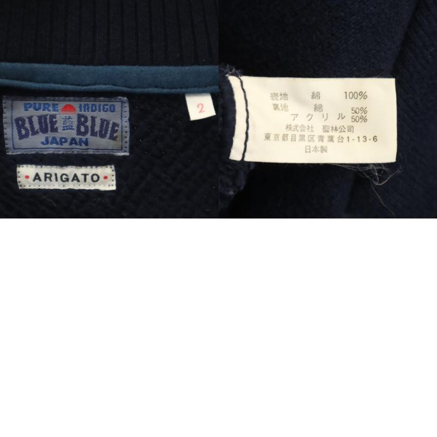 BLUE BLUE JAPAN（ブルーブルージャパン） BLUE BULE JAPAN ARIGATO