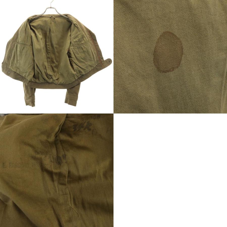 実物 アメリカ軍 海兵隊 アイクジャケット 制服 米軍 ビンテージアイク アイクジャケットの世界IKE Jacket｜baseexchange841