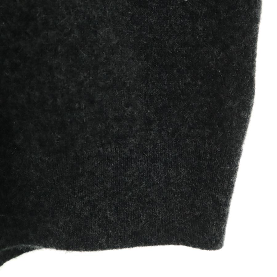 ユニクロ（UNIQLO） カシミヤ100％ 長袖 タートルネック セーター L