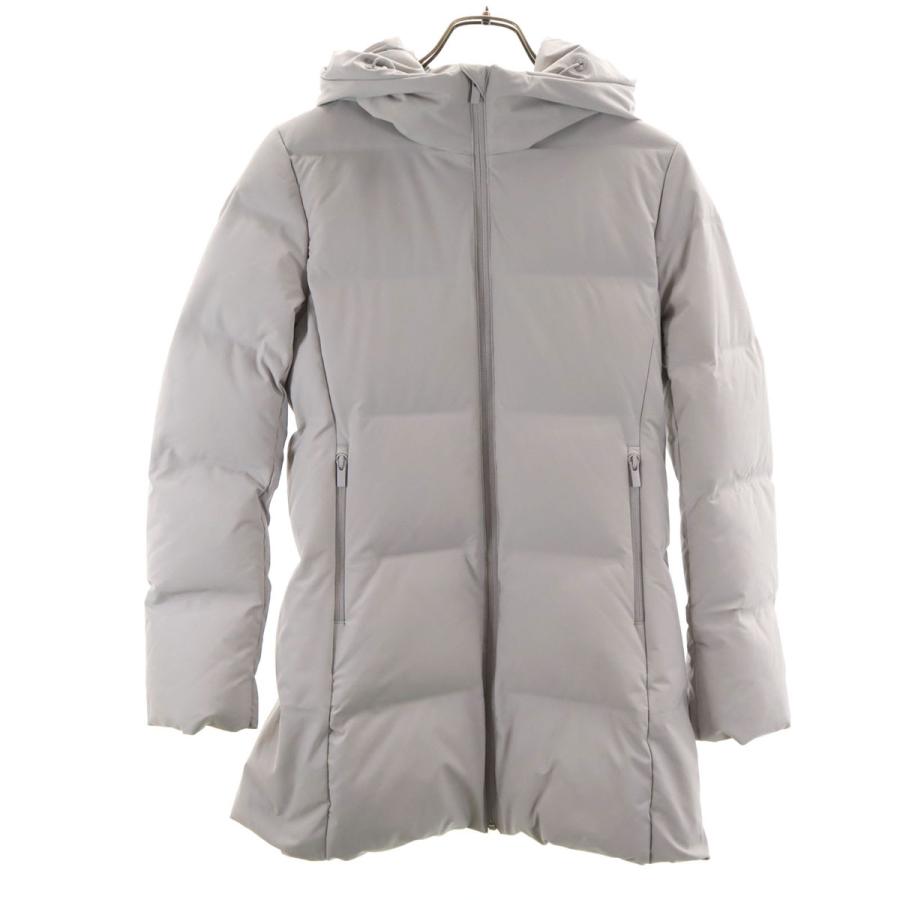 ユニクロ（UNIQLO） ストレッチシームレス ショート ダウンコート S 