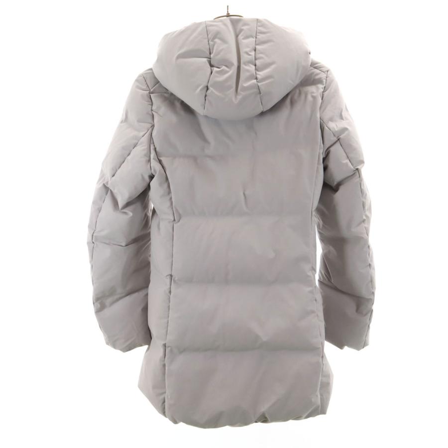 ユニクロ（UNIQLO） ストレッチシームレス ショート ダウンコート S 