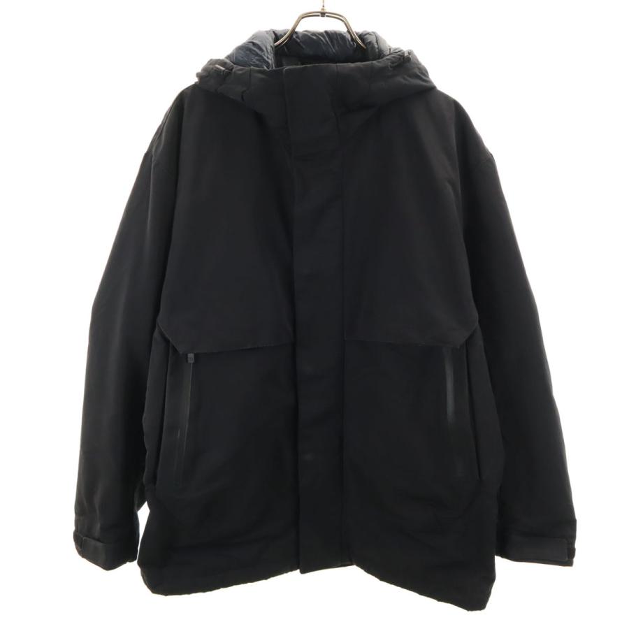 UNIQLO +J ユニクロ プラスジェイ ハイブリッド オーバーサイズ ダウン