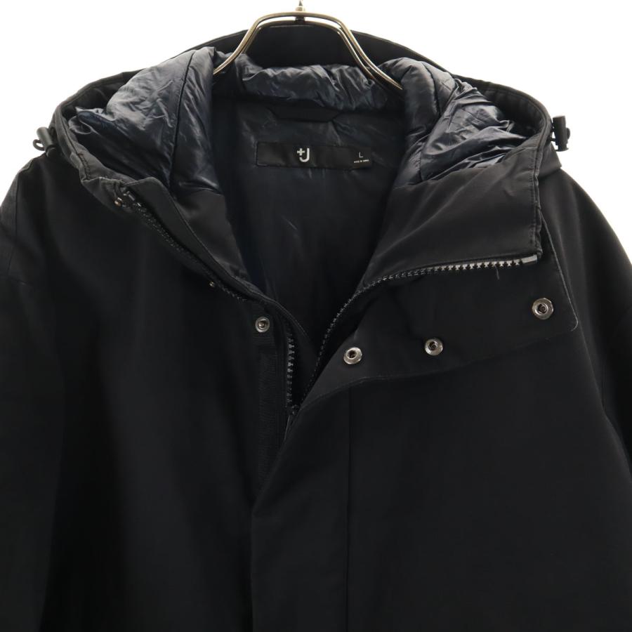 UNIQLO +J ユニクロ プラスジェイ ハイブリッド オーバーサイズ ダウン