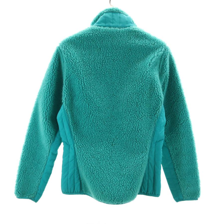 patagonia（パタゴニア） レトロX フリースジャケット XS エメラルド
