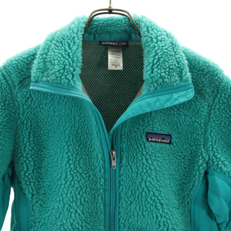 patagonia（パタゴニア） レトロX フリースジャケット XS エメラルド