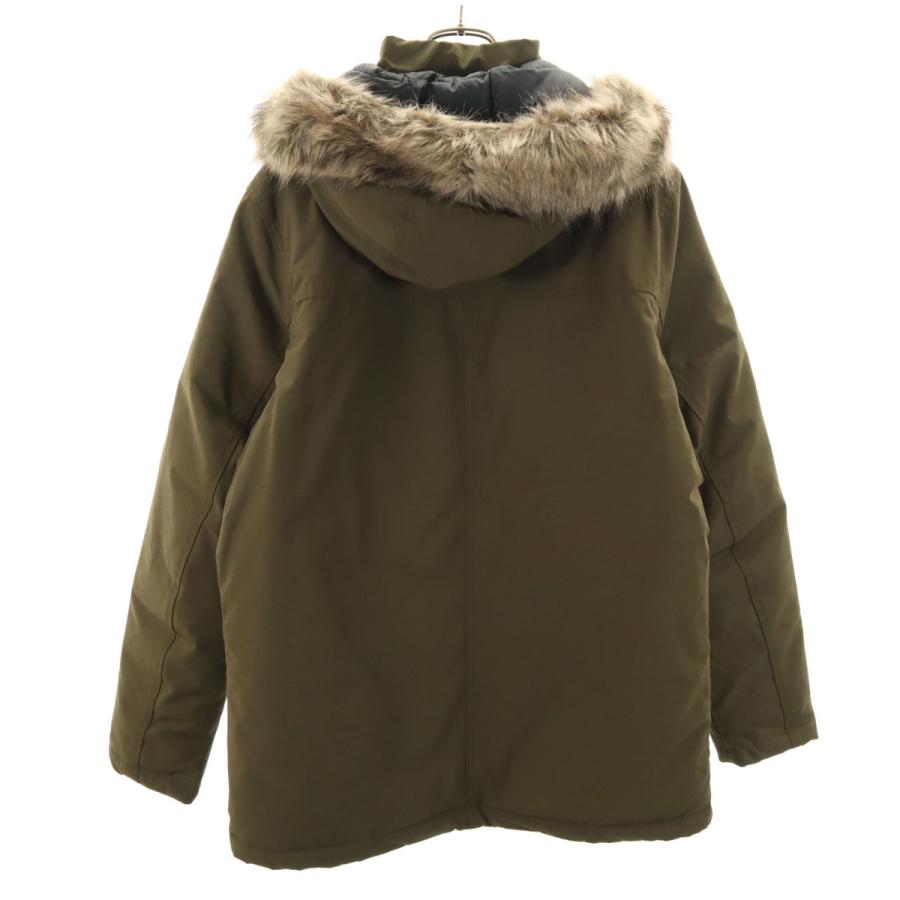 Columbia（コロンビア） マーカム ピーク マウンテンパーカー L カーキ 