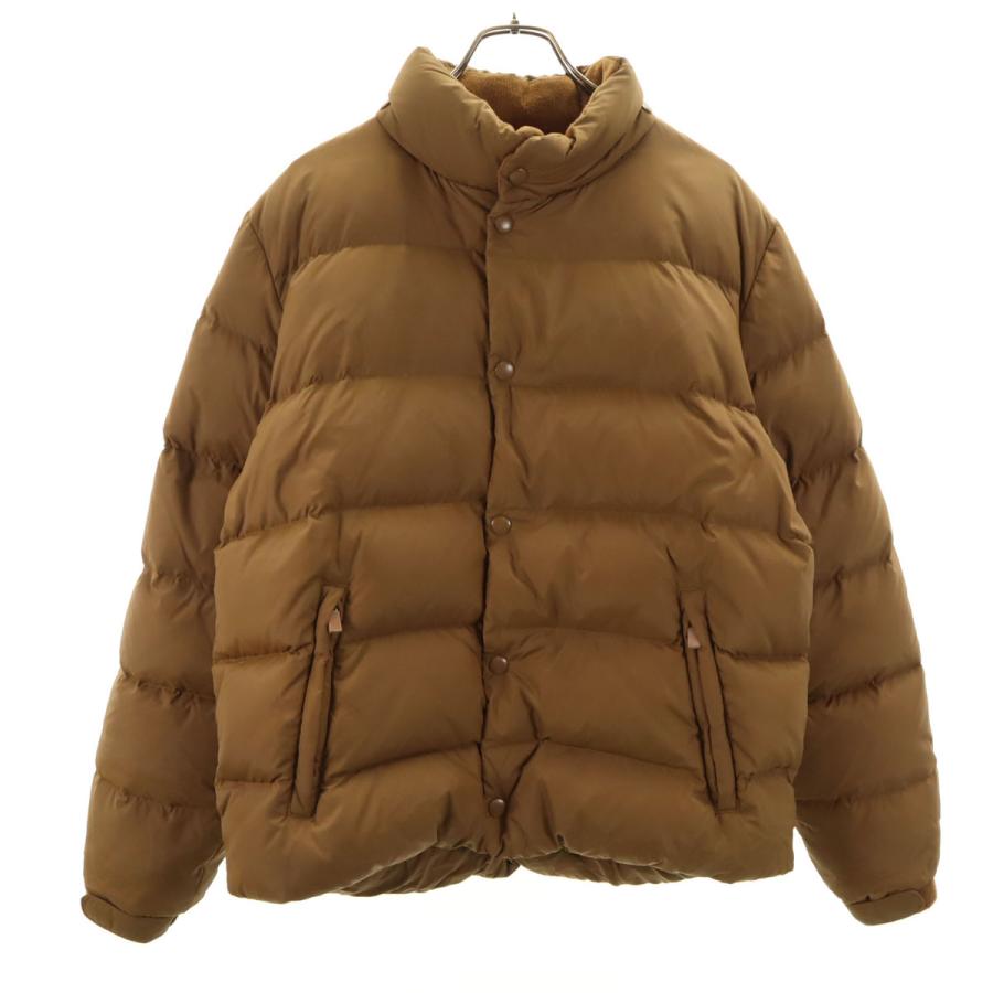 GAP（ギャップ） ダウンジャケット L ブラウン メンズ 古着 中古 