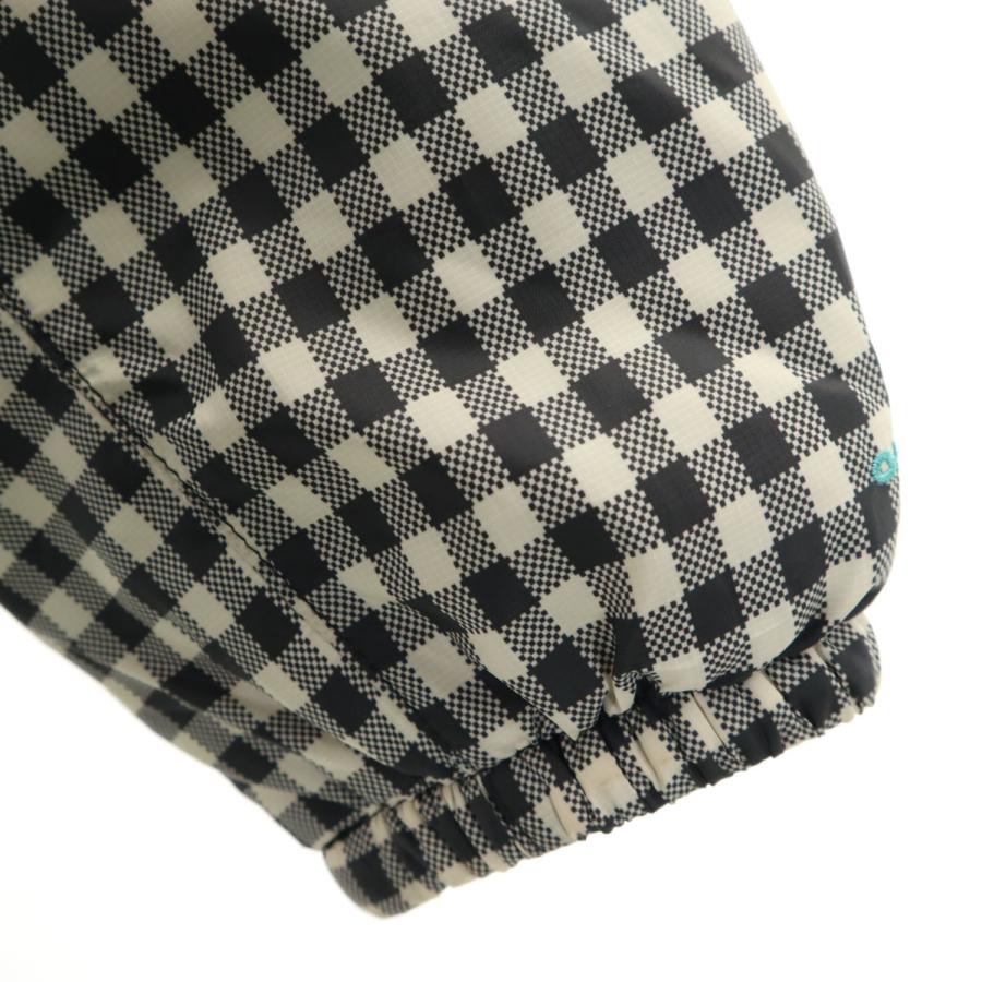 Columbia（コロンビア） チェック柄 中綿ジャケット S ホワイト OMNI