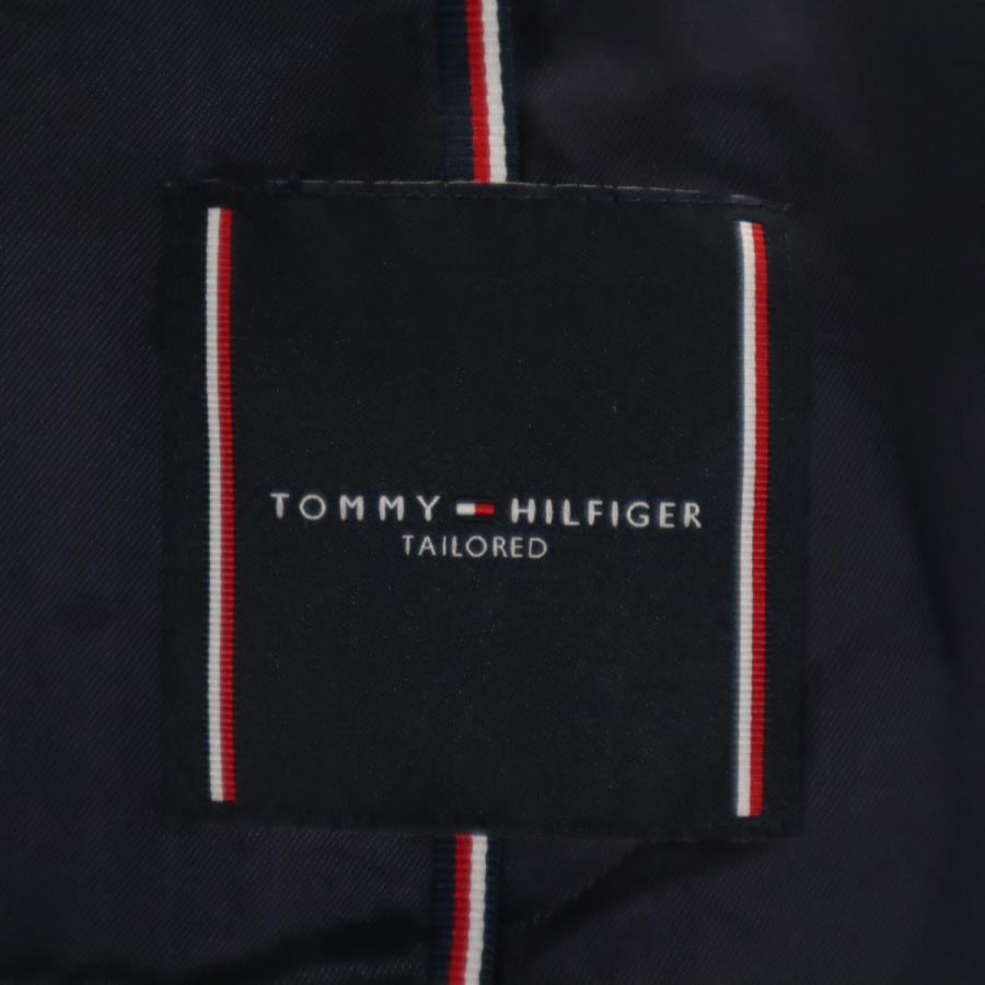 TOMMY HILFIGER（トミー・ヒルフィガー） ライトメルトン ピーコート
