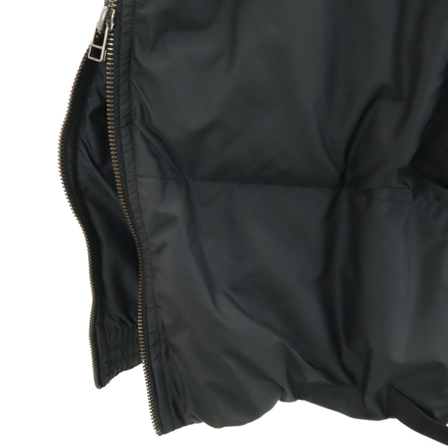 NIKE（ナイキ） ダウンベスト L ブラック メンズ 古着 中古 : CARMAK