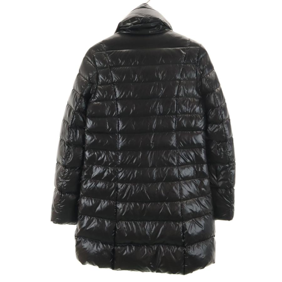 美品 DUVETICA デュベティカ Radine ダウンコート 40 ブラック 