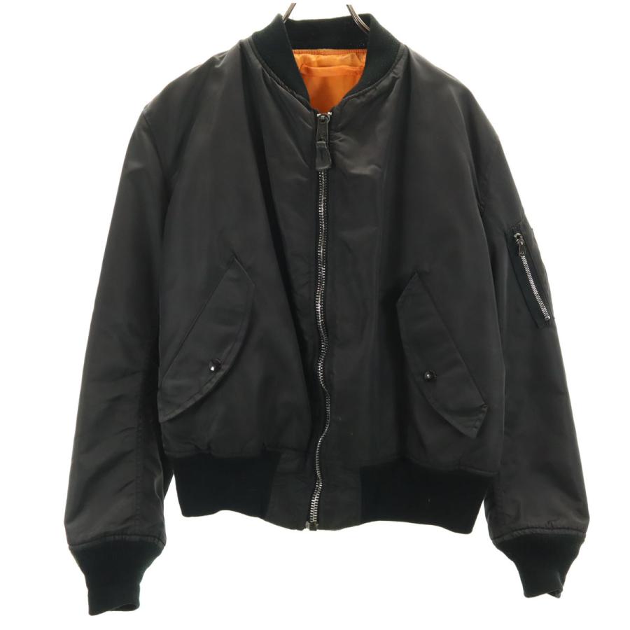 GREENBRIER IND グリーンブライヤー USA製 MA-1 フライトジャケット M