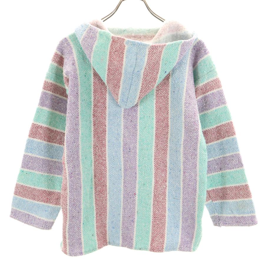 Artesanias 90s 00s オールド メキシカン パーカー M メンズ 古着 中古