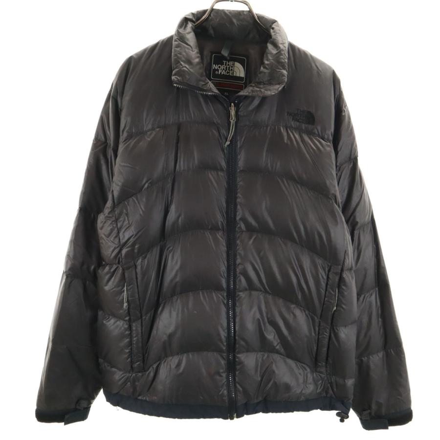 ノースフェイス アコンカグア ダウンジャケット　ブラック XL ND18200 THE NORTH FACE（ザ ノースフェイス） ノースフェイス サミット