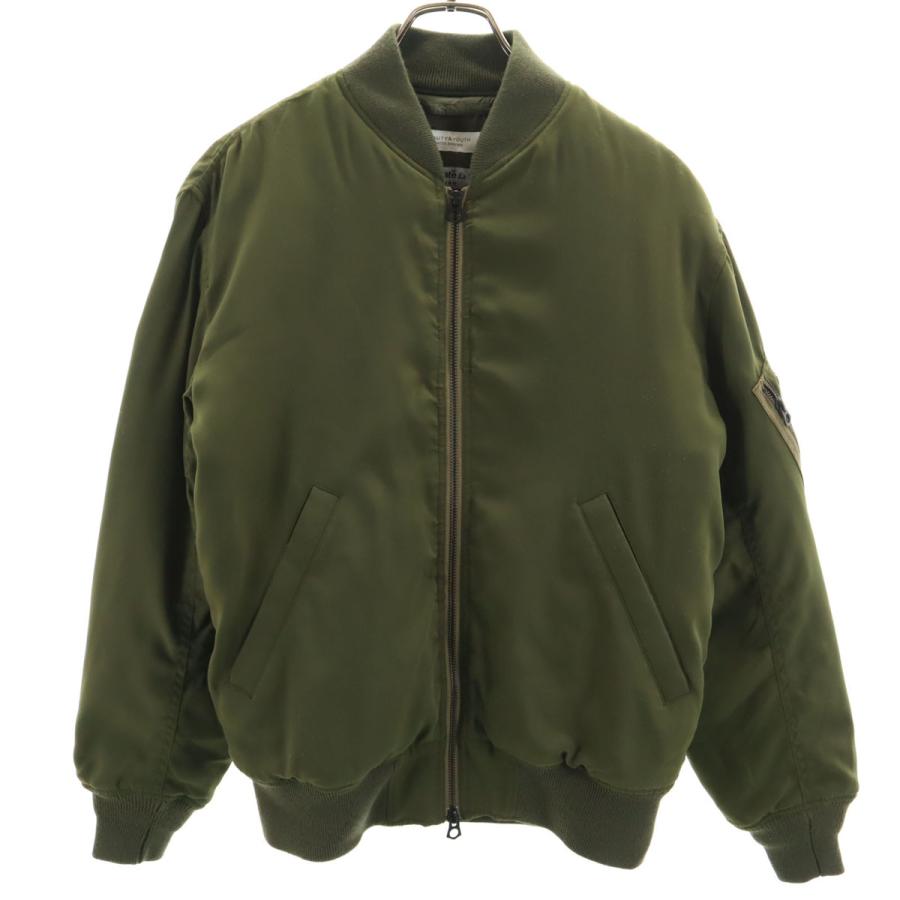 BEAUTY＆YOUTH ビューティーアンドユース MA-1 フライトジャケット M 