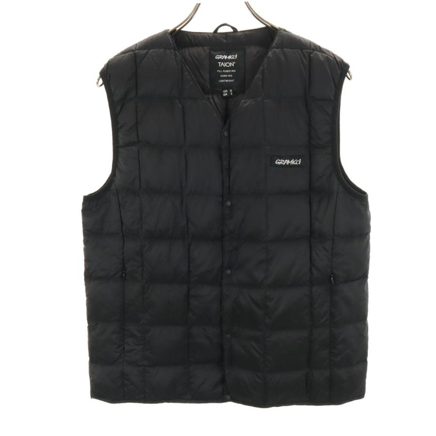 GRAMICCI（グラミチ） 美品 TAION タイオン コラボ インナー ダウン