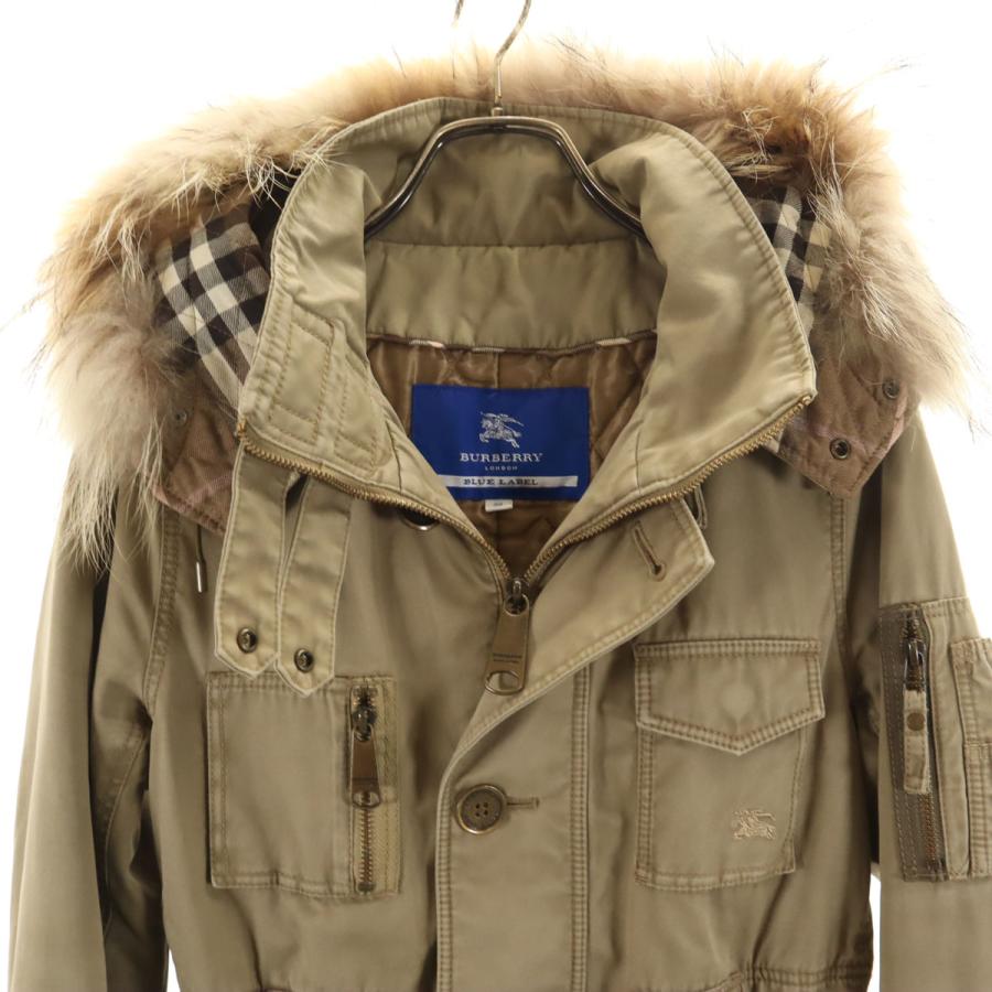 mi様ご購入用　BURBERRY LONDON◆ポーランド製◆レディースブルゾン 買い保障できる mi様ご購入用 BURBERRY LONDON◇ポーランド製