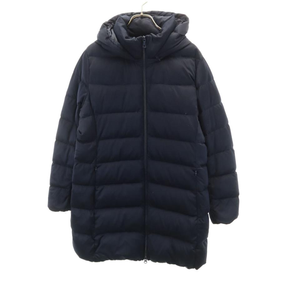 ユニクロ（UNIQLO） ウルトラライト フーデット ダウンコート XL