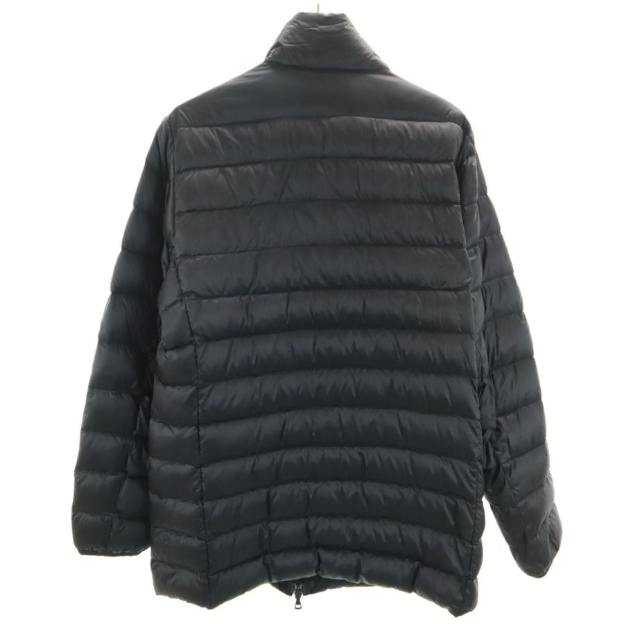 ユニクロ（UNIQLO） ダウンジャケット M ブラック系 メンズ 古着 中古 