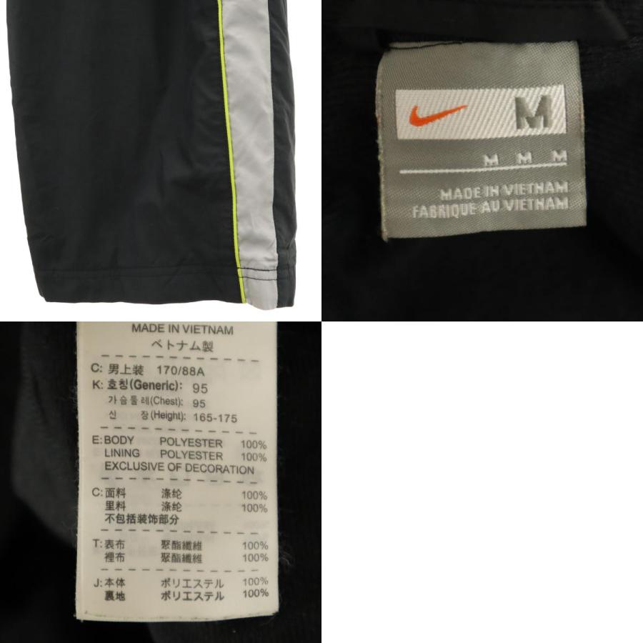 NIKE（ナイキ） ウィンドブレーカー 上下セットアップ M ブラック系