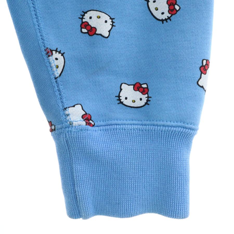 ハローキティ　ナイキNIKE コラボパーカー　Sサイズ NIKE × Hello Kitty ナイキ ハローキティ スウェットパーカー メンズ