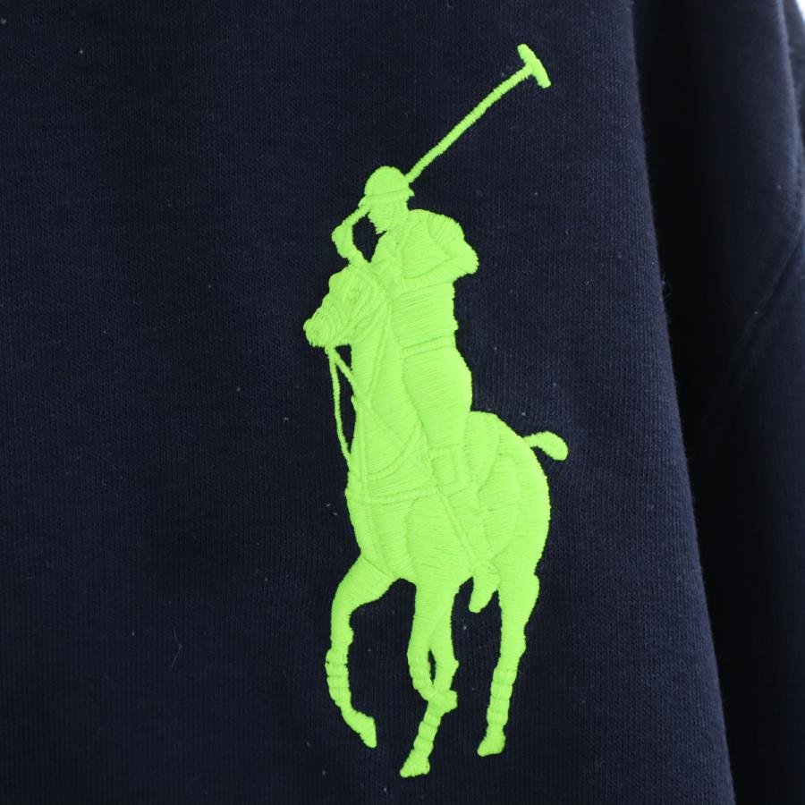POLO RALPH LAUREN（ポロ・ラルフローレン） ビッグポニー刺繍 長袖