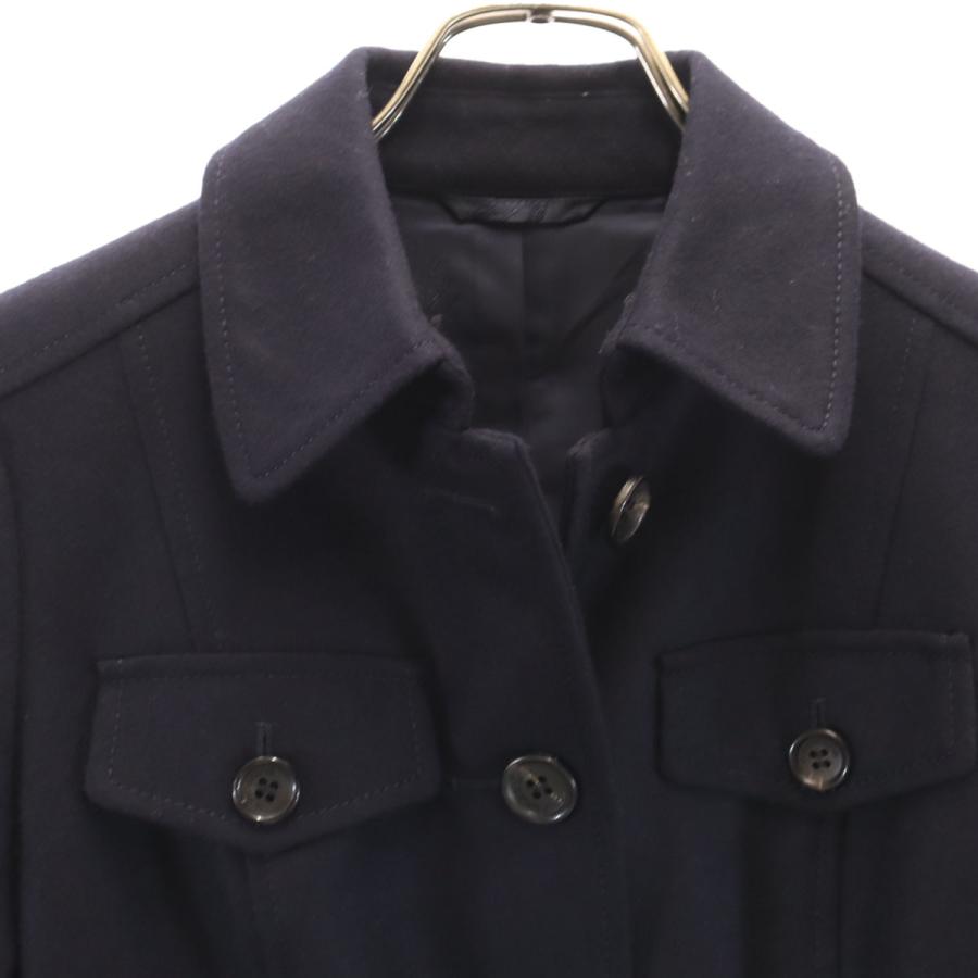 未使用 BURBERRY LONDON バーバリーロンドン 日本製 ウールジャケット 