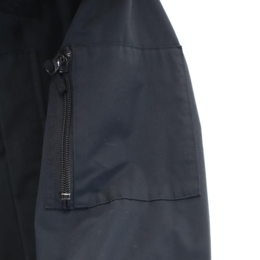 THE NORTH FACE ノースフェイス グレース トリクライメート ジャケット L チャコールネイビー アウトドア NPW61835 レディース 古着 中古_3