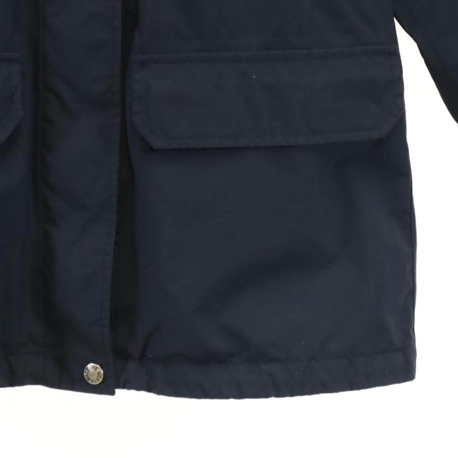 THE NORTH FACE ノースフェイス グレース トリクライメート ジャケット L チャコールネイビー アウトドア NPW61835 レディース 古着 中古_4
