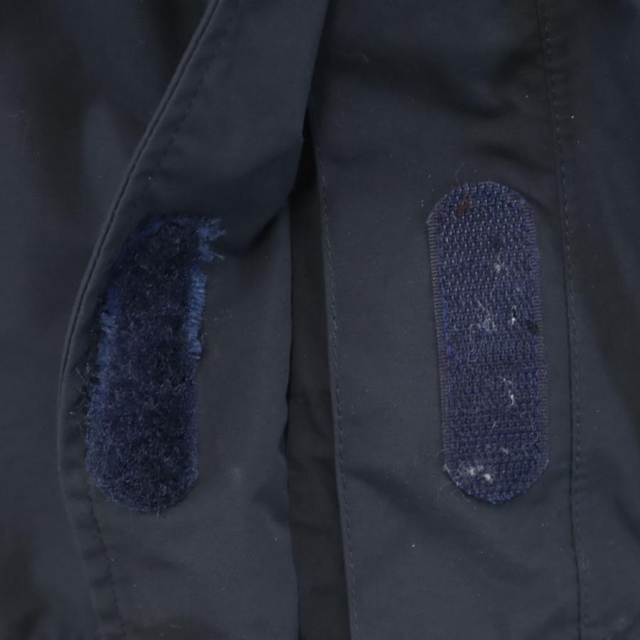 THE NORTH FACE ノースフェイス グレース トリクライメート ジャケット L チャコールネイビー アウトドア NPW61835 レディース 古着 中古_6