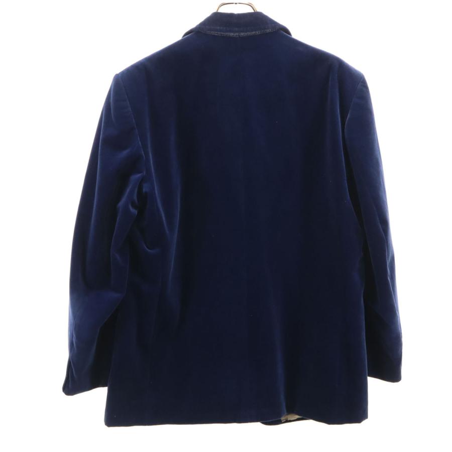 BK INTERNATIONAL STYLE 80s ヴィンテージ ベロア テーラード