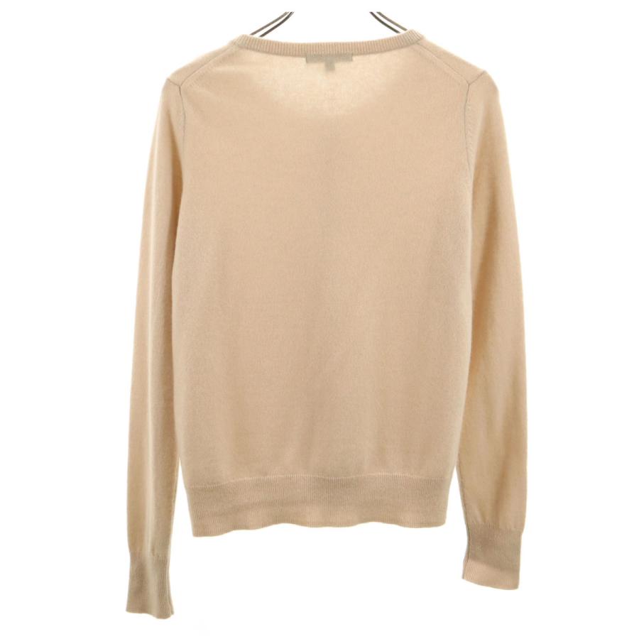 UNIQLO ユニクロ　カシミヤ100% ニット　カーディガン　レディース　M ユニクロ（UNIQLO） カシミヤ100％ 長袖 ニットカーディガン M