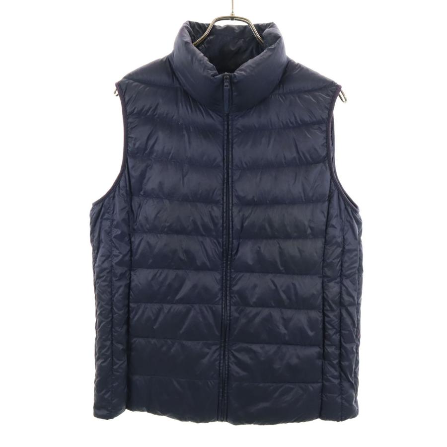 新品未使用！UNIQLO×Theoryウルトラライトダウンベスト　XL ユニクロ公式 | ウルトラライトダウンベスト