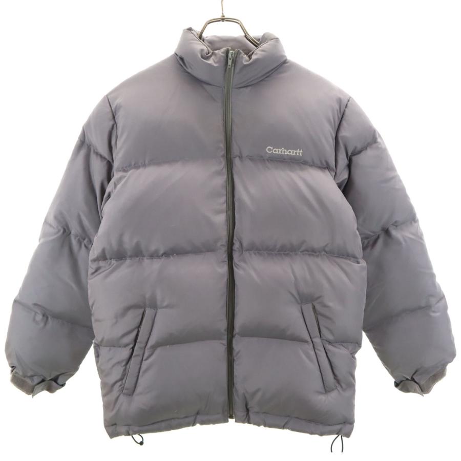 Carhartt（カーハート） ダウンジャケット M グレー メンズ 古着 中古