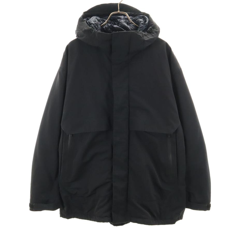 UNIQLO +J ユニクロ プラスジェイ ハイブリット オーバーサイズ ダウン