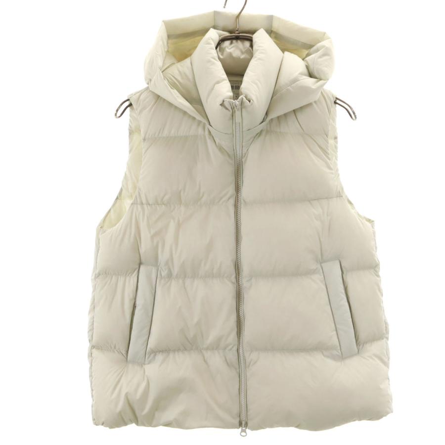 【定価1.5万円】極美品 春 ボリュームダウンベスト NOMBRE IMPAIR（ノンブルアンペール） ダウンベスト ベスト ハンガリー