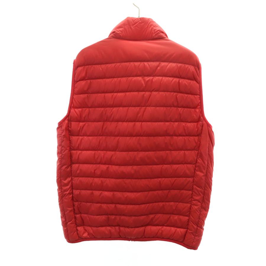 ユニクロ（UNIQLO） 未使用 ウルトラライト ダウンベスト XL レッド