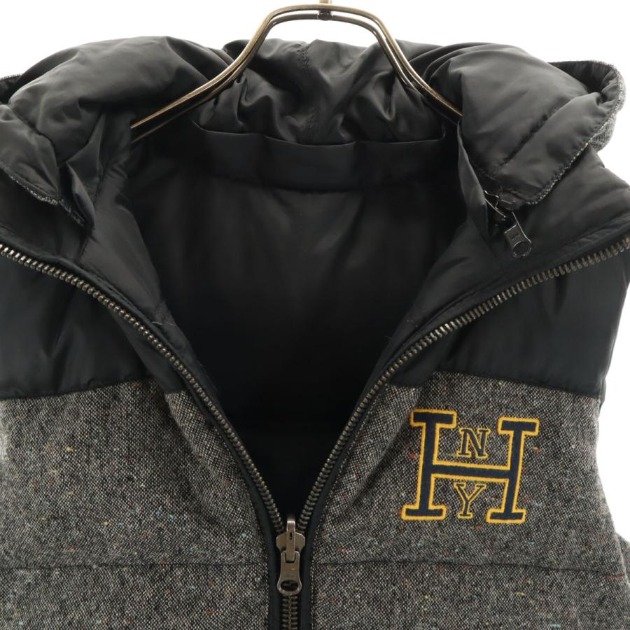TOMY  ダウンベスト　Ｌ　新品未使用 TOMMY JEANS（トミー・ジーンズ） ダウンベスト ベスト エッセンシャル