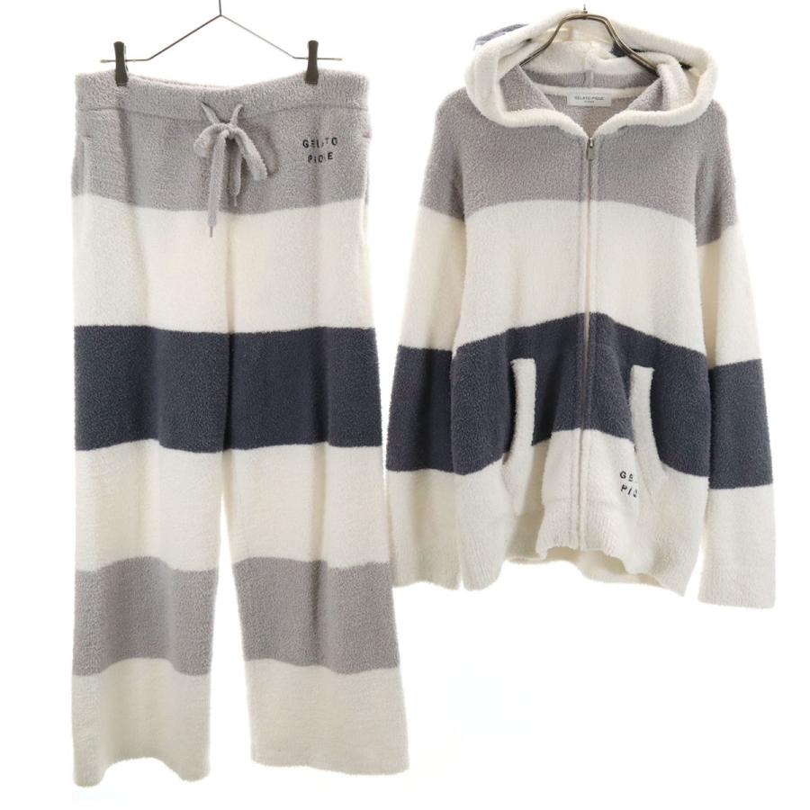 最終値下げ！ ジェラートピケ ルームウェア gelato pique（ジェラート ピケ）］New Open □4階 婦人服 “⼤⼈の