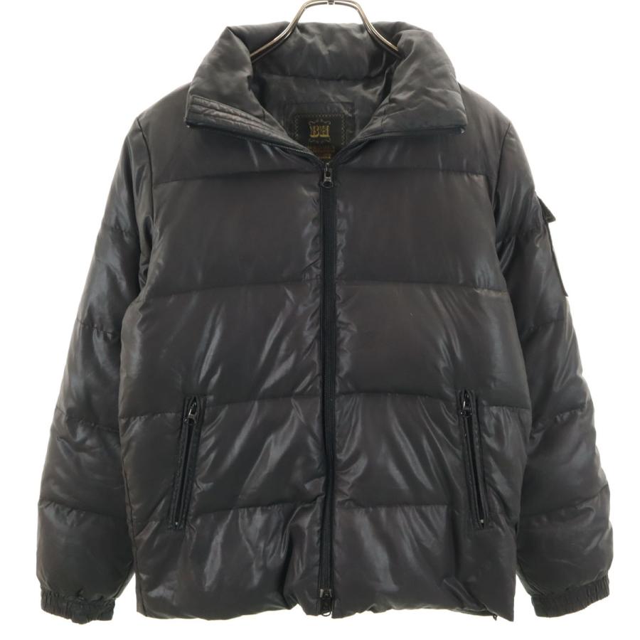 BEAMS HEART（ビームス ハート） ダウンジャケット S ブラック系