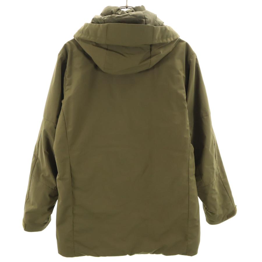 BRIEFING MENS ハイブリッド ダウン パーカー （オリーブ）S ユニクロ（UNIQLO） ハイブリッド ダウンパーカー S オリーブ系 メンズ