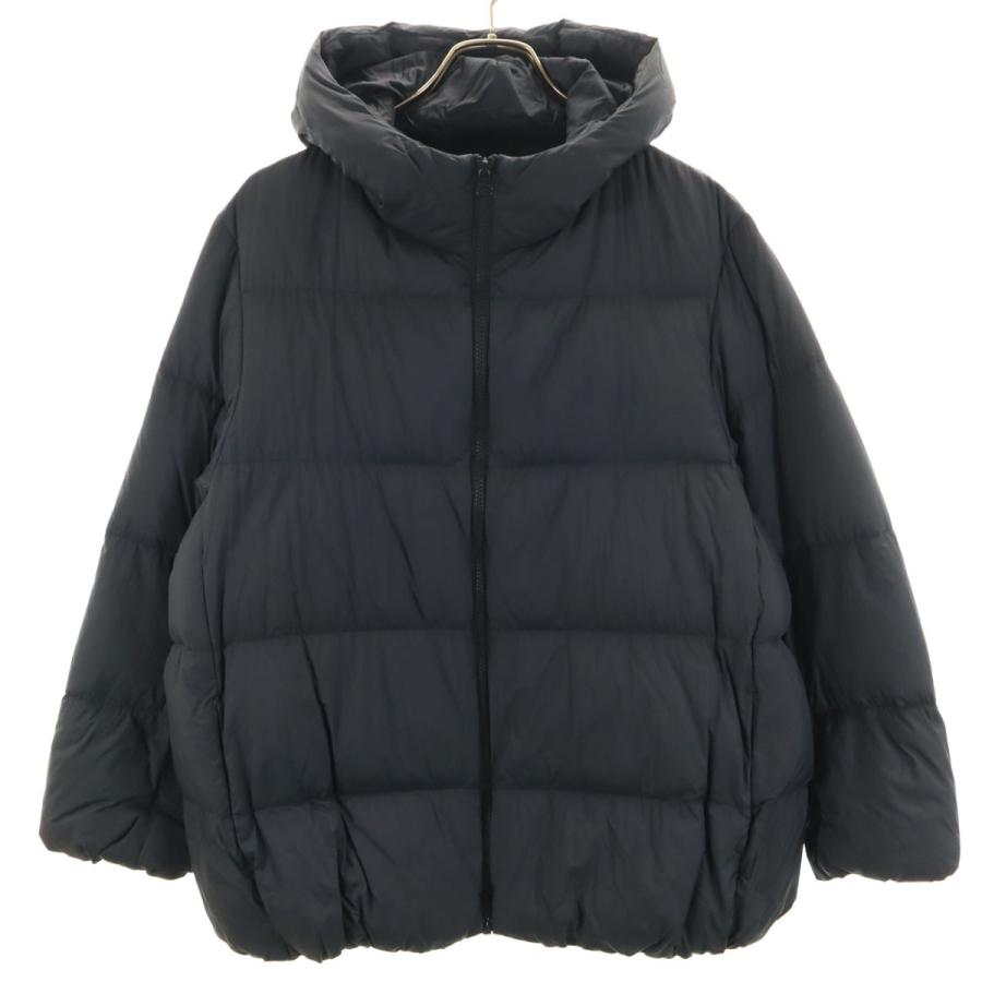 ★写真追加済★ UNIQLO ウルトラライトダウン　＋Ｊ　ブラック　ＸＬサイズ ユニクロ（UNIQLO） ウルトラライトダウンジャケット XL ブラック