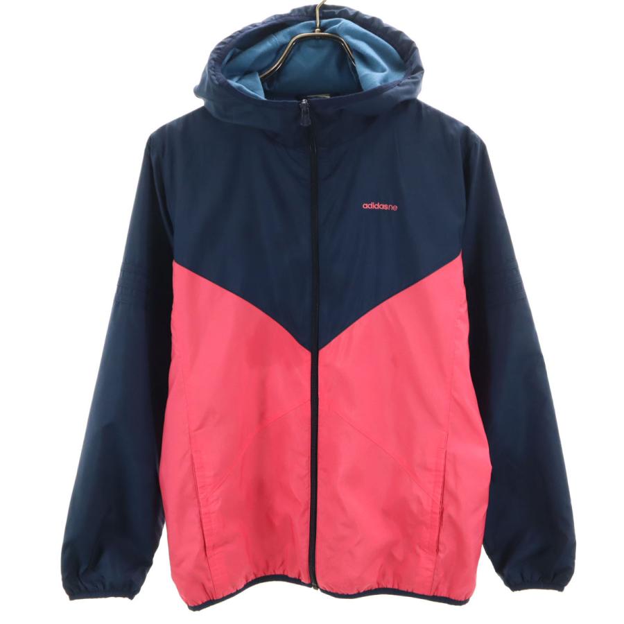adidas NEO アディダスネオ ウインドブレーカー M ピンク ジャケット
