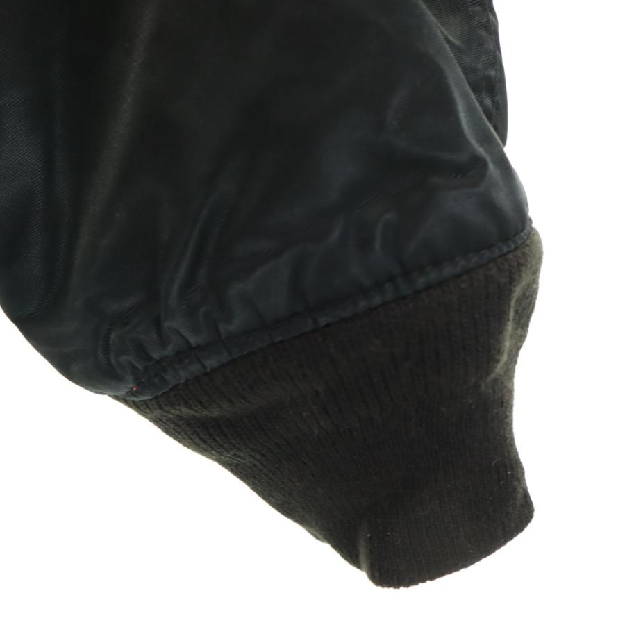 レア USA製 コリンス CORINTH MA-1 ブラック アメリカ製 XXL USA製 MA