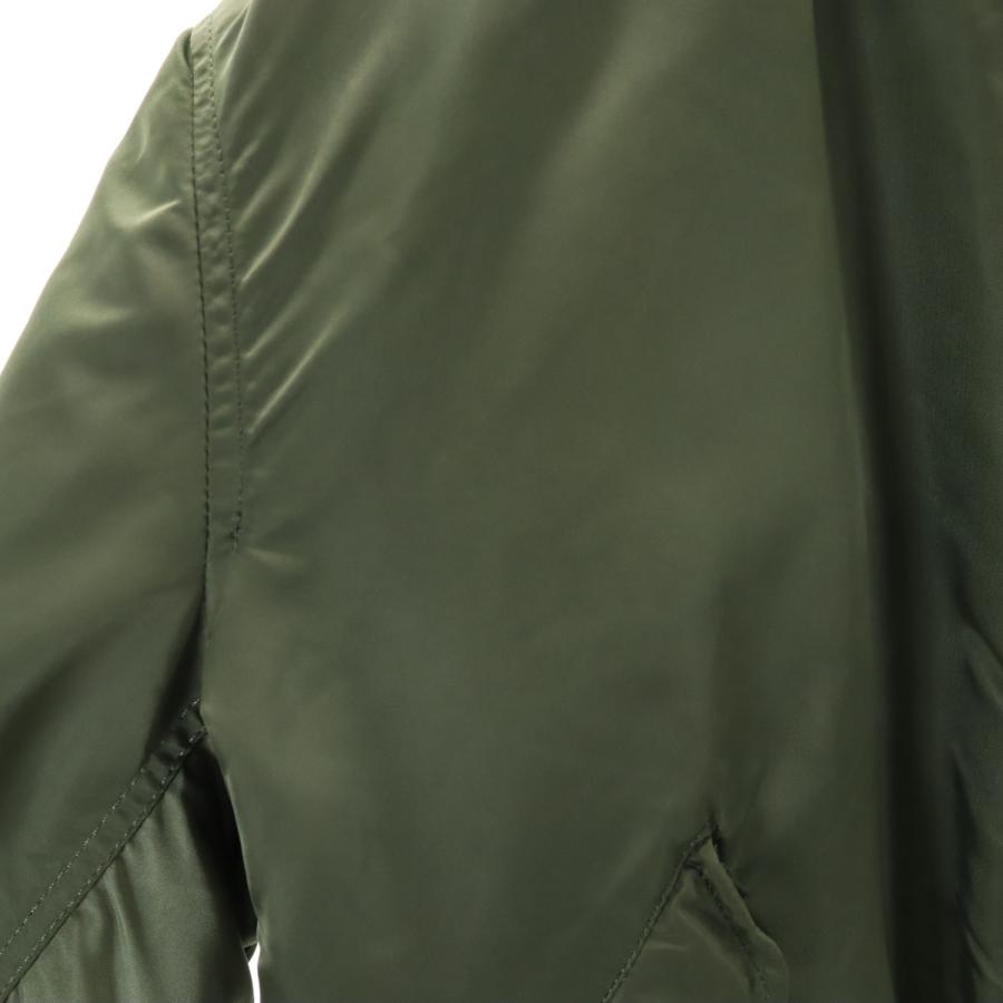 ALPHA（CELLSTAR） ALPHA アルファ 90s USA製 オールド MA-1 フライト