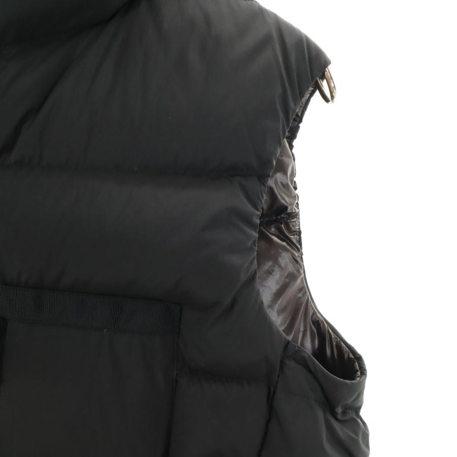 UNIQLO +J ユニクロ プラスジェイ ダウンベスト S ブラック ジル