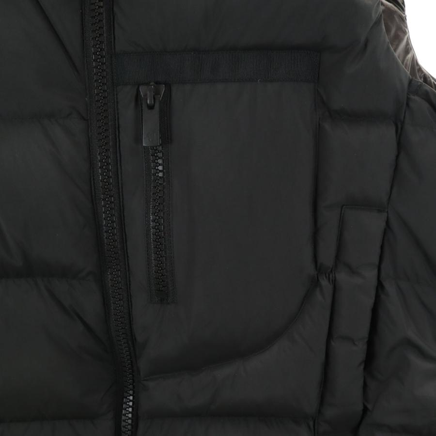 UNIQLO +J ユニクロ プラスジェイ ダウンベスト S ブラック ジル