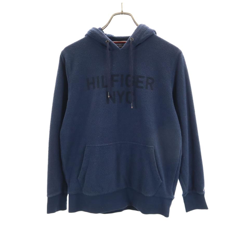 TOMMY HILFIGER（トミー・ヒルフィガー） 長袖 パイル地 パーカー M 